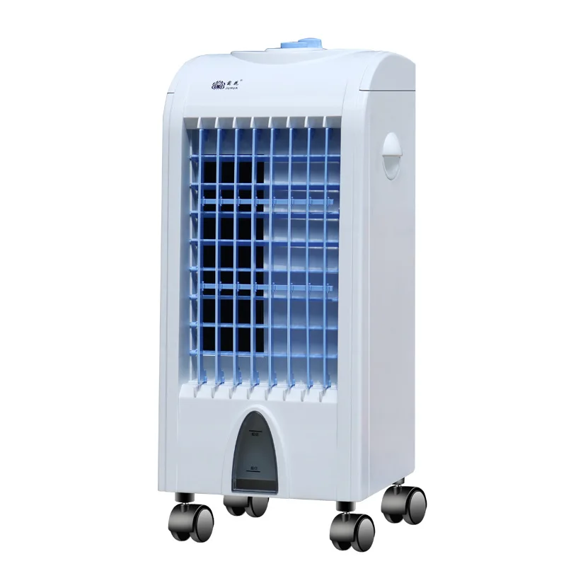 

5L Water Tank Energy-saving Air Conditioning Fan Floor Cooling Fan Air Conditioner 220v Cooler Freshener for Home with Wheels