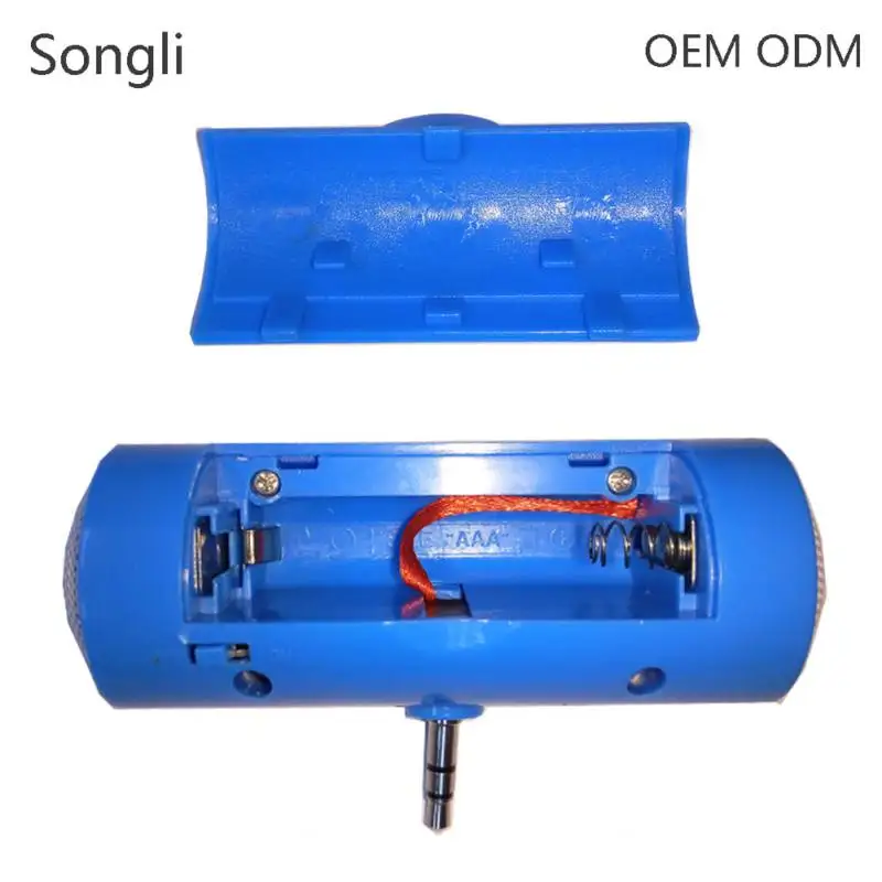 3,5 мм портативный мини цилиндрический маленький динамик красочный Джек динамик для мобильных телефонов для Iphone samsung huawei для телефона Ipad планшет