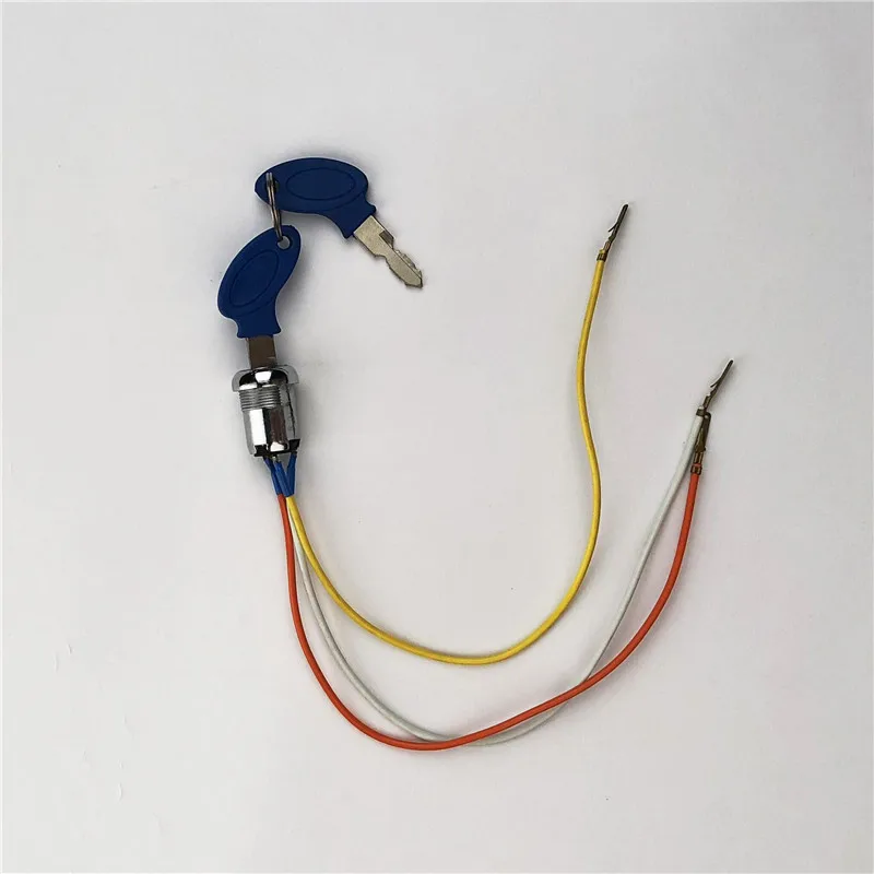 Cheap Switch Key For Electric Bicycle Scooter Motorcycles E-bike Universal Power Lock Kit Electric Bike Accessories Ignition Parts 4 Cheap Switch Key For Electric Bicycle Scooter Motorcycles E-bike Universal Power Lock Kit Electric Bike Accessories Ignition Parts 4