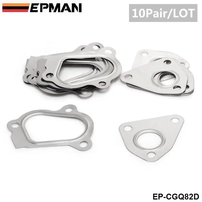 EPMAN Turbocharger Gasket Kit Turbo Set For Fiat Punto Vauxhall Corsa 1.3 Cdti JTD KP35 EP-CGQ82D