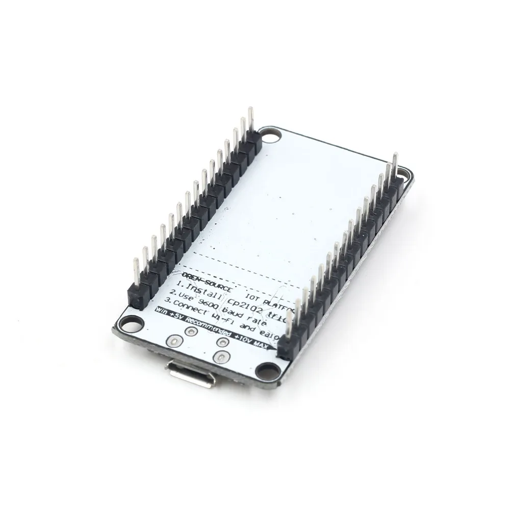 ESP8266 CH340G CH340 G NodeMcu V3 Беспроводной Wi Fi модуль Micro USB коннектор макетная плата CP2102 на