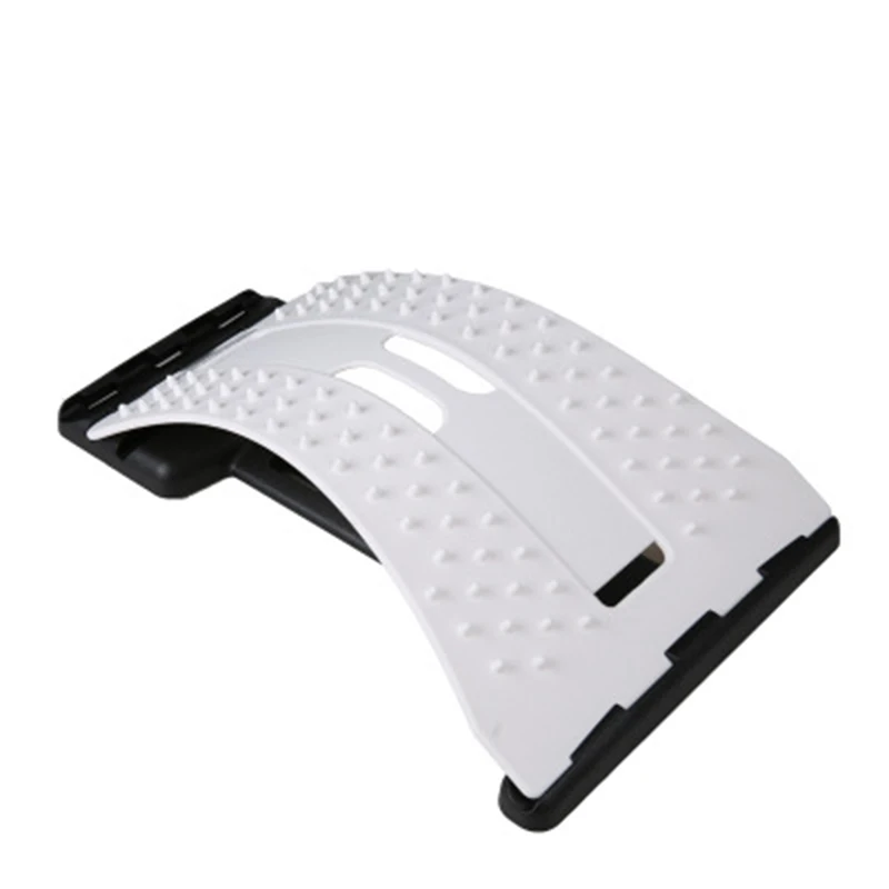 Magic Stretcher Spine Acupuncture Moxibustion Back Massage Pain Relief Lumbar Support Fitness Equipment Relax Mate Chiropractic Magic Stretcher Spine Acupuncture Moxibustion Back Massage Pain Relief Lumbar Support Fitness Equipment Relax Mate Chiropractic