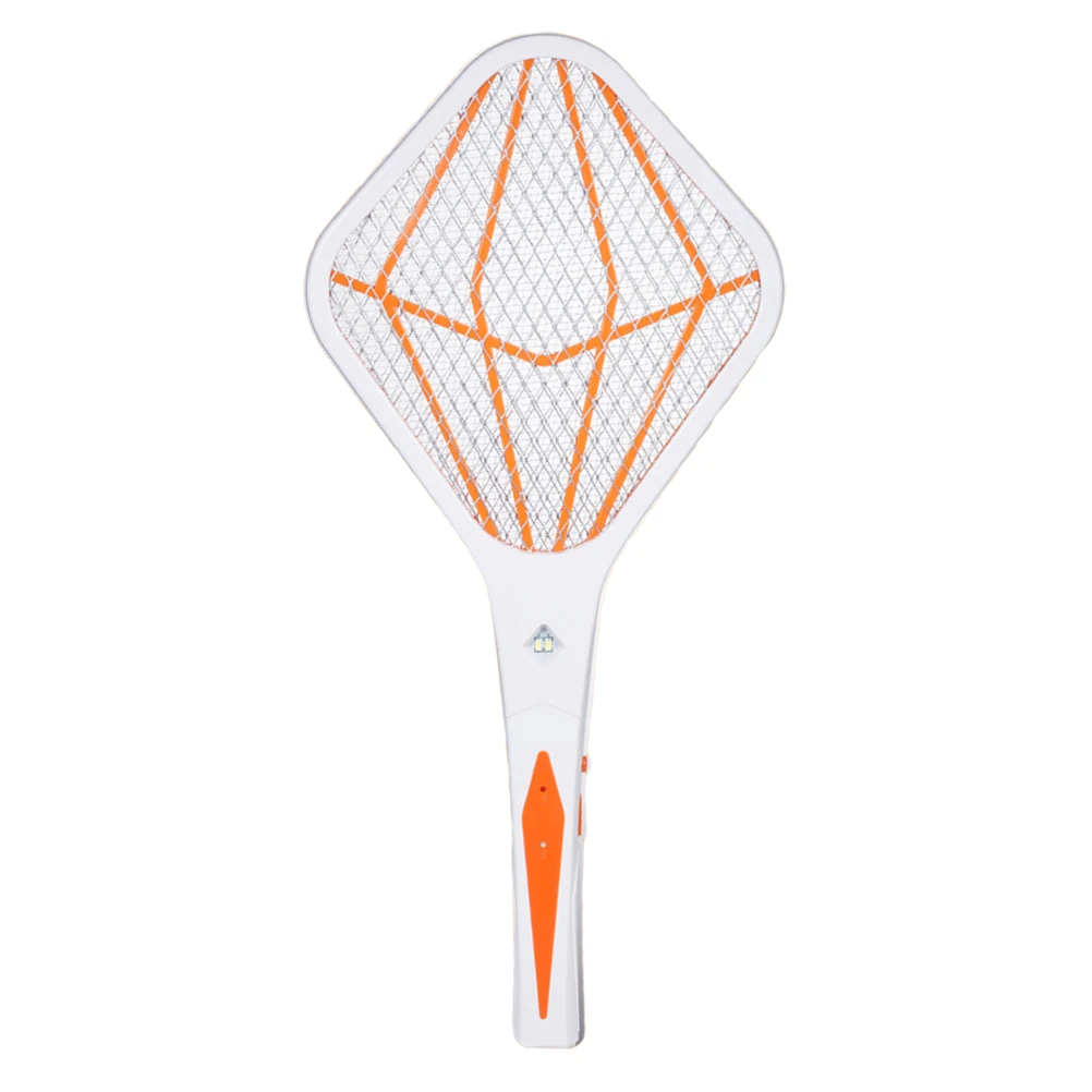BESTOYARD Battery operated Fly Swatter Electronic Swatter USB Mosquito