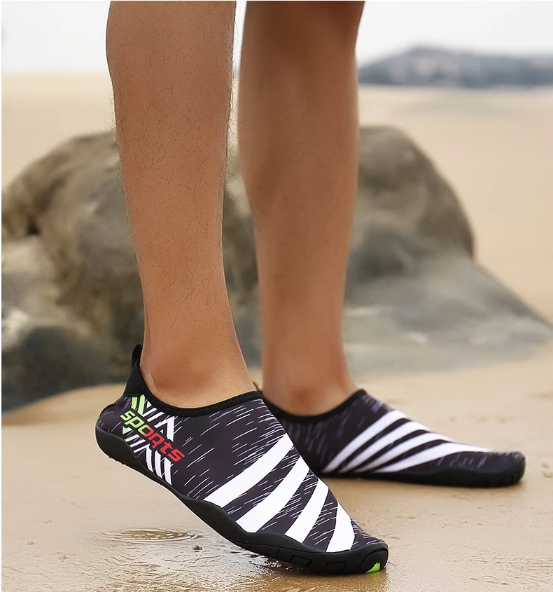 Dr. орел Аква обувь для плавания и пляжа женские резиновые кроссовки Быстросохнущий Открытый Спорт подводное плавание вверх по течению обувь