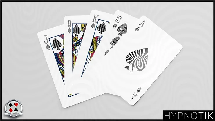 HYPNOTIK Playing Cards 4