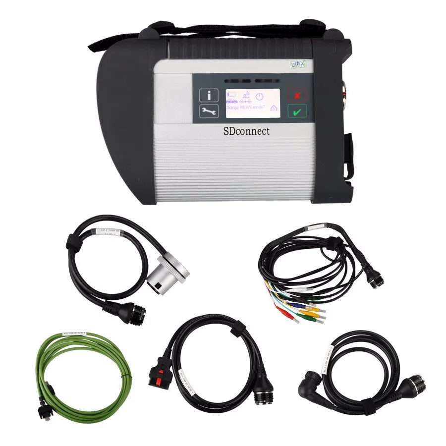 Best-A-Quality-MB-Star-C4-SD-Connect-Star-Diagnosis-Xentry-DAS-System-Compact-4-Multiplexer