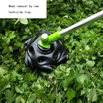 

Grass Mowing Lawnmower Lawn Mower Claw Tray Weeding Head Raking Grass Wheel Case Assembly Fittings Garden Power Lawn Mower Parts