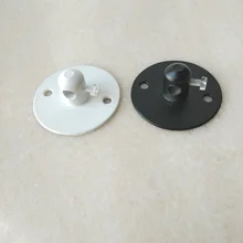 4 шт./партия, 50x20 мм кабельный ввод с пластиковым винтом M4x8 для художественной потолочной лампы-паука, осветительное оборудование аксессуары для фурнитуры