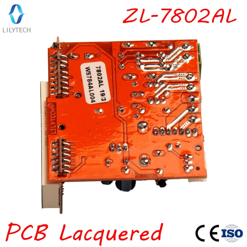 ZL-7802AL, 12VDC для всех, температура влажности для инкубатора, многофункциональный автоматический, контроллер инкубатора, Lilytech