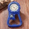 Clip-On Carabiner Pocket Watch Nurse Watch Multi-function Compass Bottle Opener for Doctors Chefs Luminous Outdoor Sport Clock ► Photo 3/6