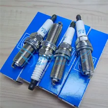 Оригинальная Свеча зажигания для FORD SUBARU FORESTER IMPREZA LEGACY LIBERTY TRIBECA VOLVO C30 C70 S40 S60 S80 V40 V50 XC60 XC70 XC90