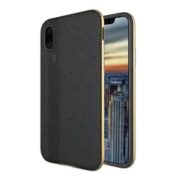 Для IPhone X i8 матовый чехол likgus 2in1 TPU + PC углеродного волокна Чехол для iPhone X Мягкая задняя защитная оболочка вещи