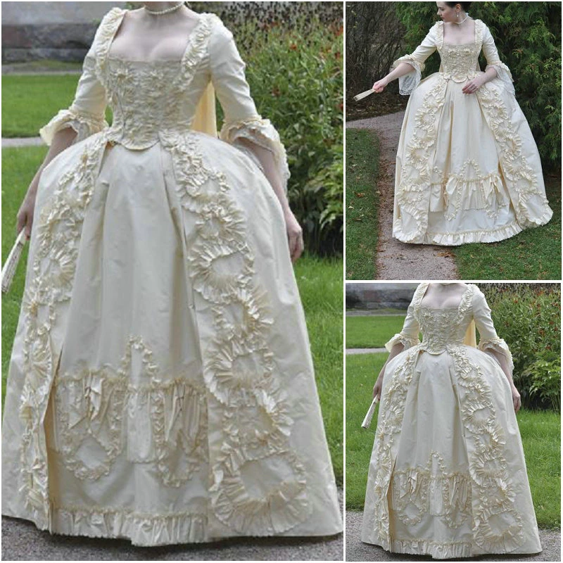 イブニングドレス 19世紀 南北戦争 ビクトリア朝 ロリータ スカーレットドレス Us6 26 Sc 943 Scarlett Dresses Civil Warvictorian Dress Aliexpress