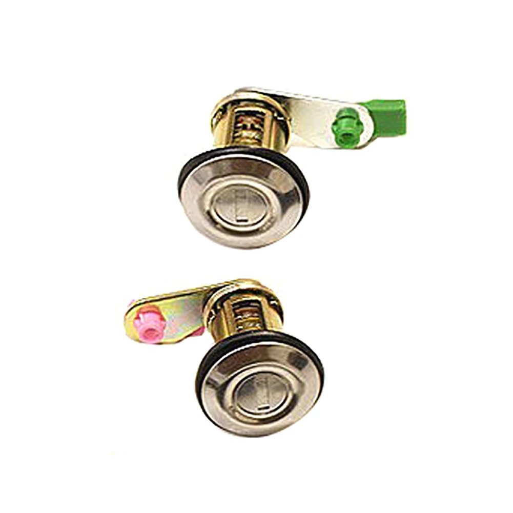 2Pcs Replacement Front Door Lock Cylinders with 2 Keys Auto Replacement Parts for Nissan Micra 93-03 2Pcs Replacement Front Door Lock Cylinders with 2 Keys Auto Replacement Parts for Nissan Micra 93-03