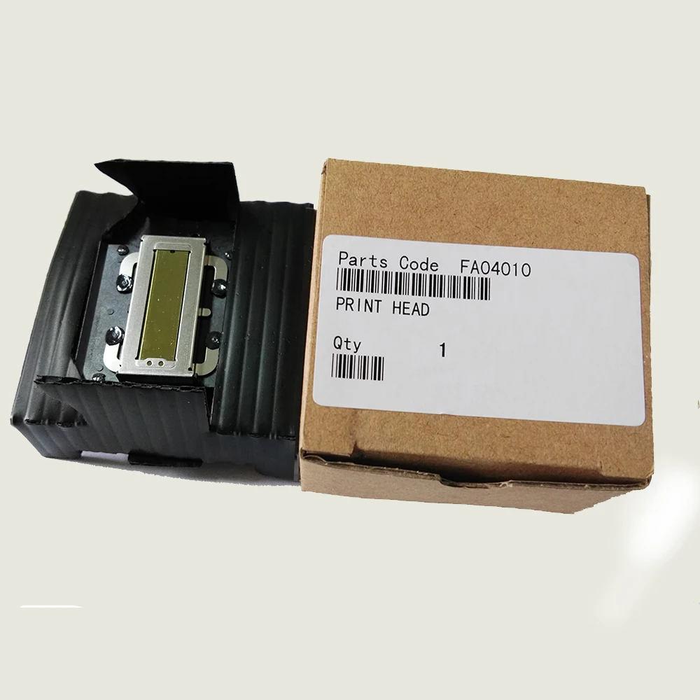 Печатающая головка FA04010 печатающая для Epson L301 L130 L220 L222 L310 L355 L362 L365 L366 L455 L456 L565 L566 L575