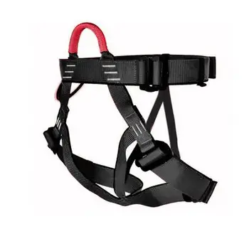 

2017 Outdoor sports climbing belt bust type high safety belt CE certification