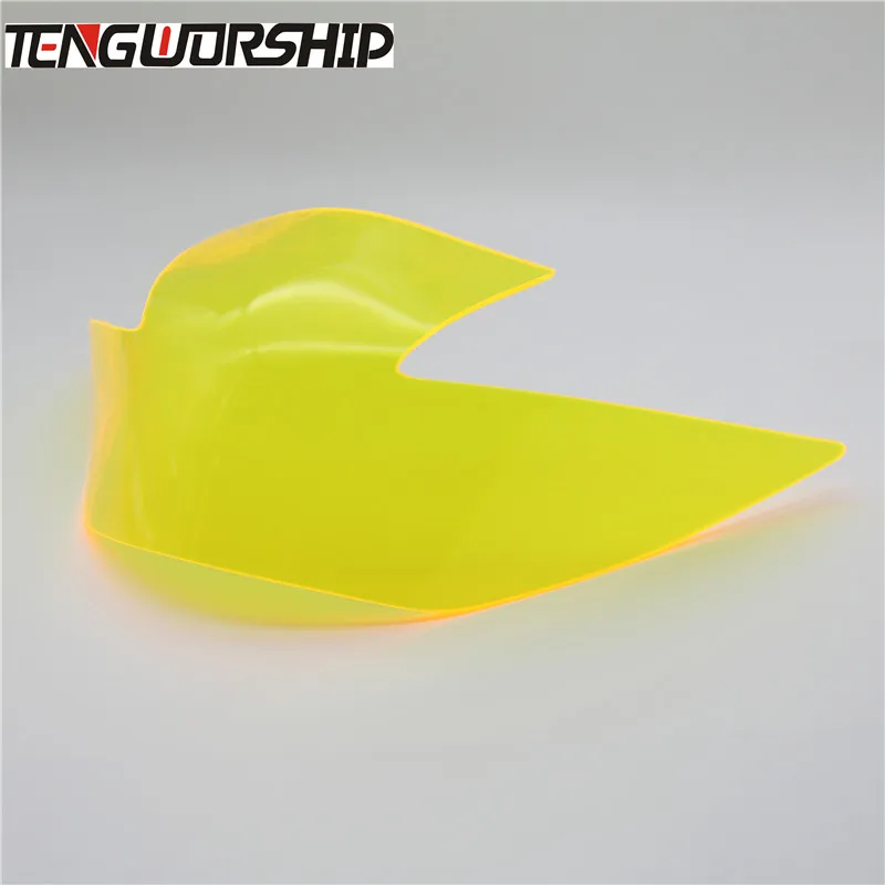 Для Suzuki GSX S150 GSXS150 GSX S125 GSXS125- Защитная крышка для мотоцикла Защитная крышка для экрана объектива - Цвет: Yellow