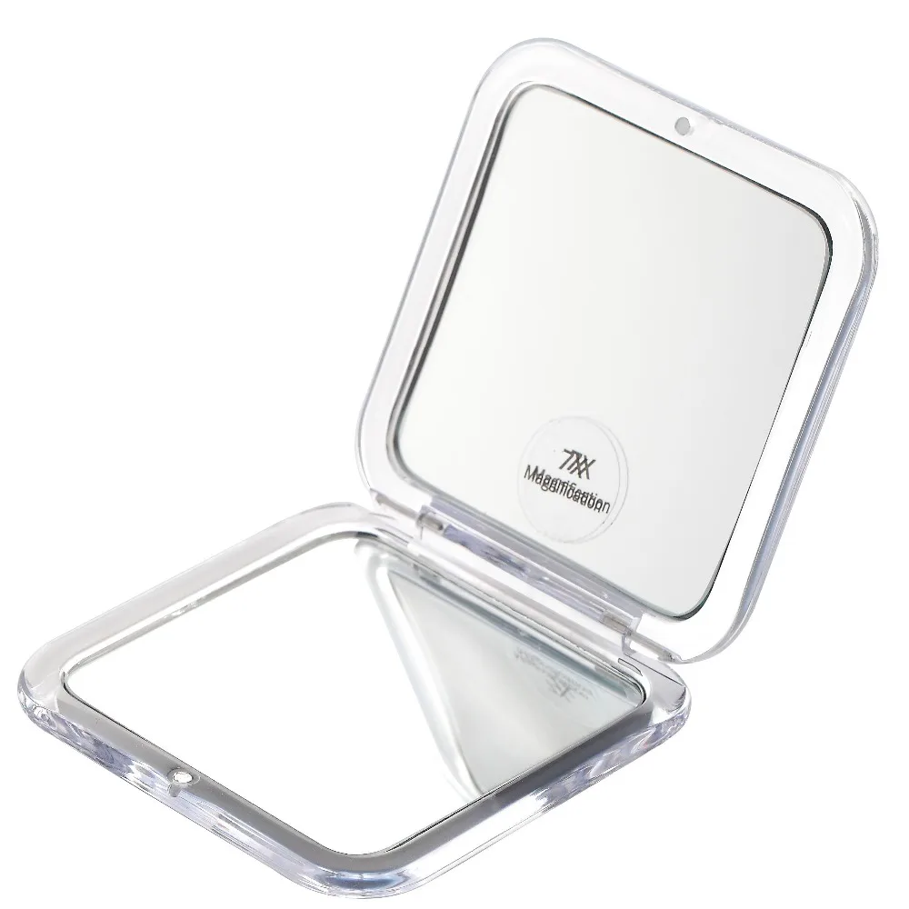 Miss Sweet Compact Mirror for Purse Pocket Mirror True image&7X
