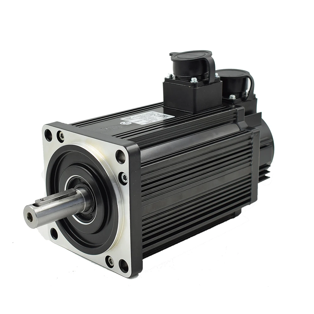 

The 130mm frame size 1.5KW 6NM and 2500r/min ac servo motor with brake