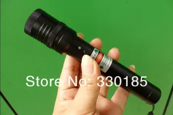 

High Power NEW 20W 200000m 532nm Green Laser Pointers Flashlight LAZER torch Burning Match,Burn light cigars+Changer+gift Box