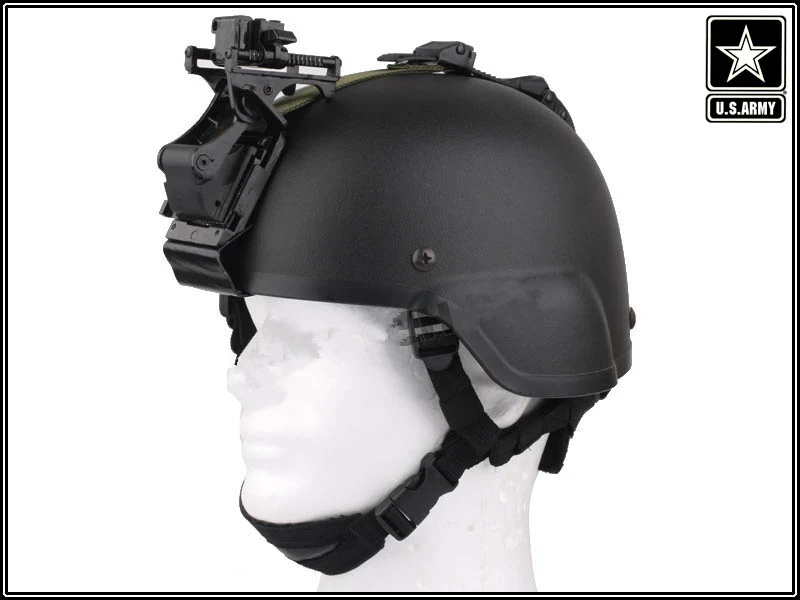 MICH 2000 полный шлем BD5644 cinto michete самосвал черный/OD/TAN|mich 2000|mich helmet 2000mich |