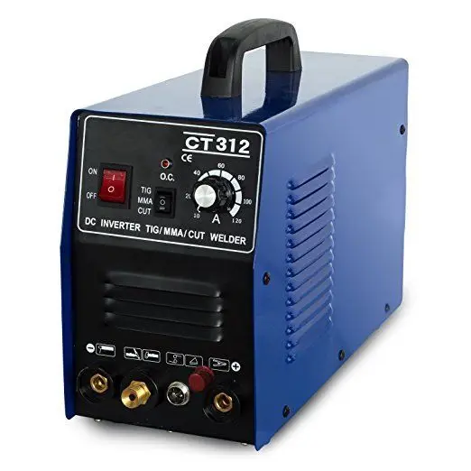 CUT/TIG/MMA Welder Welding Machine Plasma Cutter CT312P 110/220V High Quality