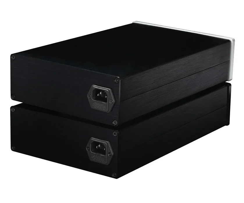 Алюминиевый чехол серии BRZHIFI BZ1907 для DIY|amplifier case|chassis amplifier caseamplifier aluminum chassis |