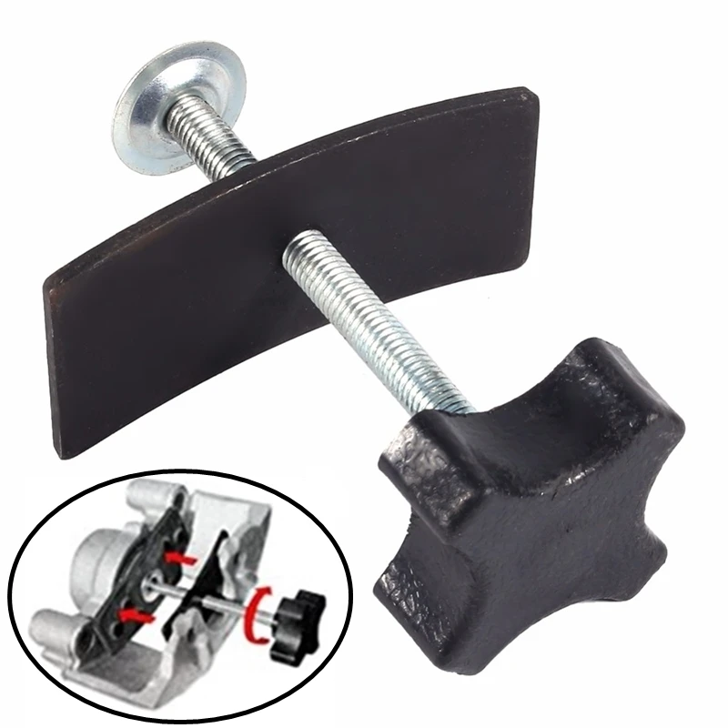 

Disc Brake Pad Spreader Installation Caliper Piston Compressor Steel Press Tool