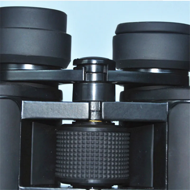 KINGOPT 10x50 Binocular Large Blue Film Coated Eyepiece Professional  High Magnification HD Binocular Telescope Matching Tripod