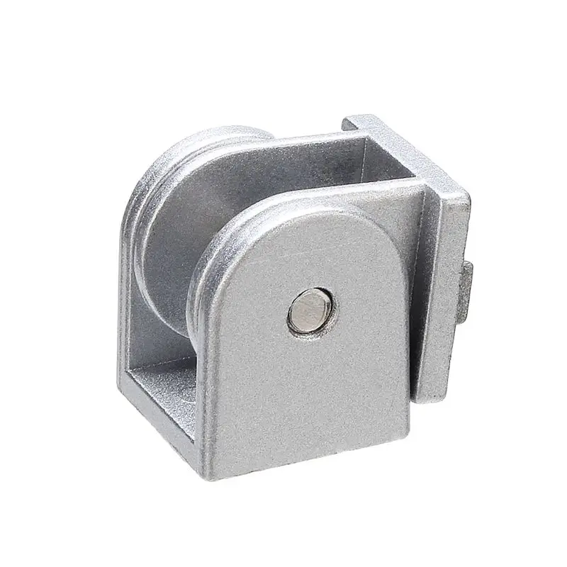 

Movable Hinge Industrial Aluminum Extrusions Fittings Arbitrary Angle Connector for 2020 Aluminum Profiles