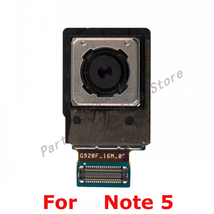 Aliexpress.com : Buy For Sam Note 5 N920 Back Camera Real