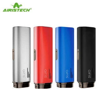 

Original Airistech Herborn Kit 2200mAh Built-in Battery Dry Herb Vaporizer Herbal Wax Ceramic Heating E Cigarette Vape Pen