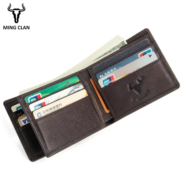 Men's Designer Wallets & Card Cases