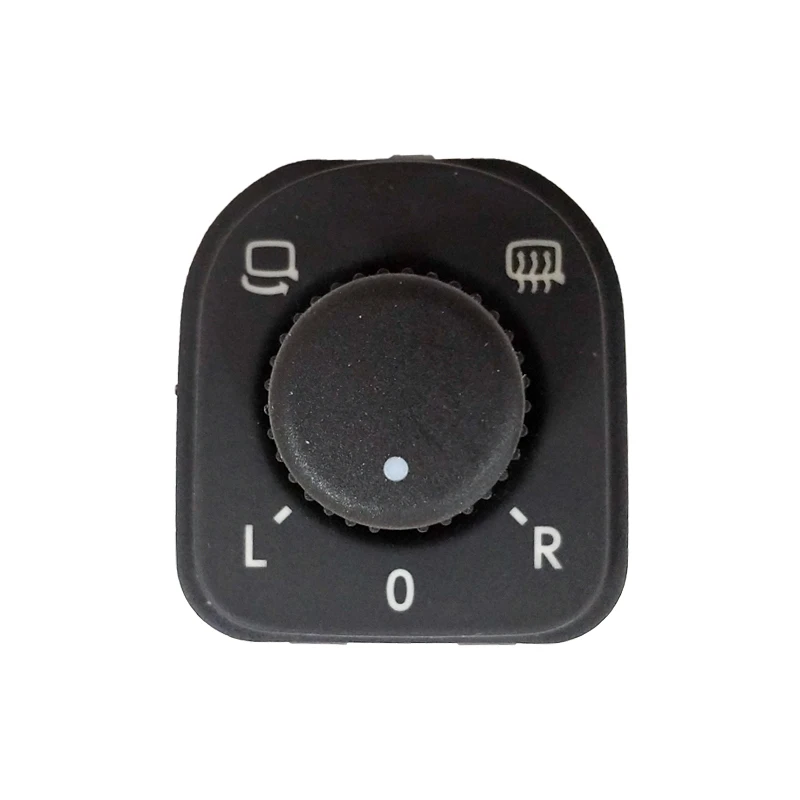 Btap New Power Finestra Specchio Interruttore Fold Per Vw Golf Jetta Passat Cc Tiguan Sede 1K0 959 565 J 1K0 959 565J 1K0959565J