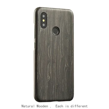 

Natural Wooden phone case For Xiaomi mi8 ,mi8 se , MI8 Explorer, MI8 PRO case cover bamboo/Walnut/Rosewood/Black ice wood/ shell