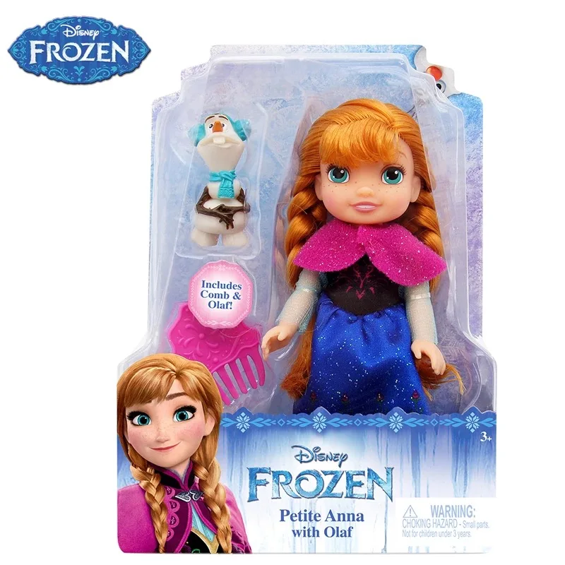 petite elsa doll