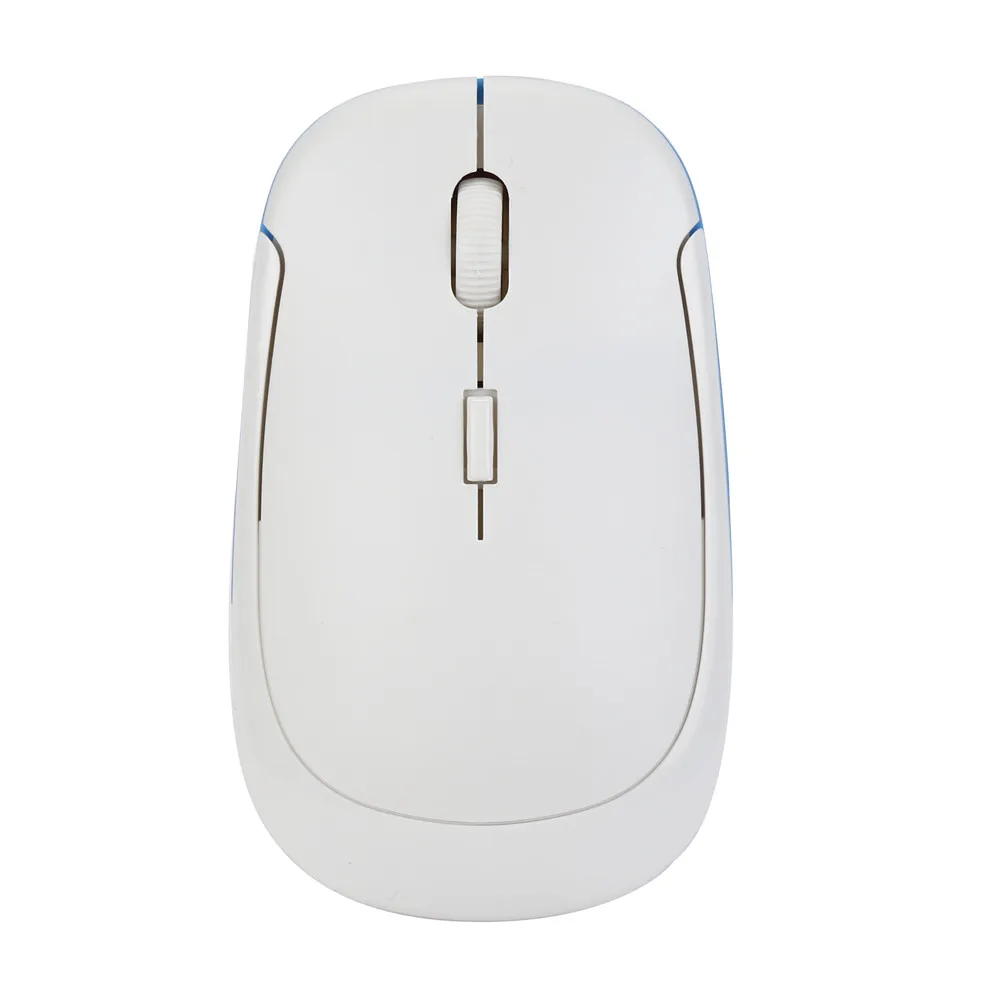 

2.4GHz Mice Optical Mouse Cordless USB Receiver PC Computer Wireless For Laptop