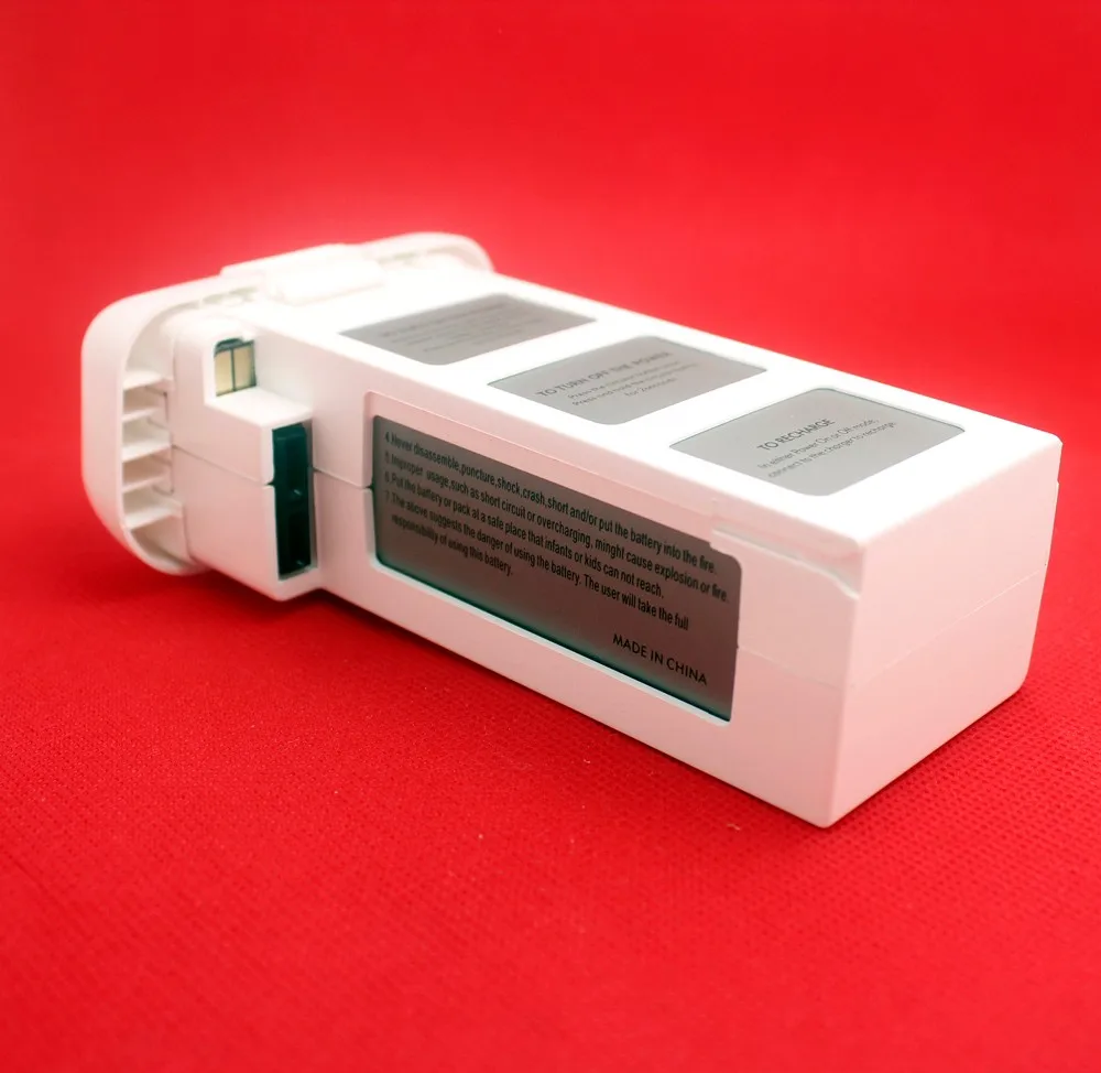 Lipo Battery 4480mah 4500mah 15.2V For DJI Phantom 3 Professional AKKU