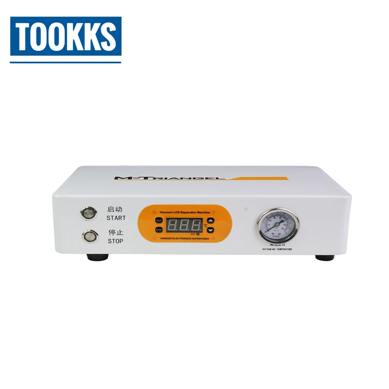  Mini High Pressure Autoclave Bubble Remove Machine LCD Debubble Machine for Phone LCD Repair for iP