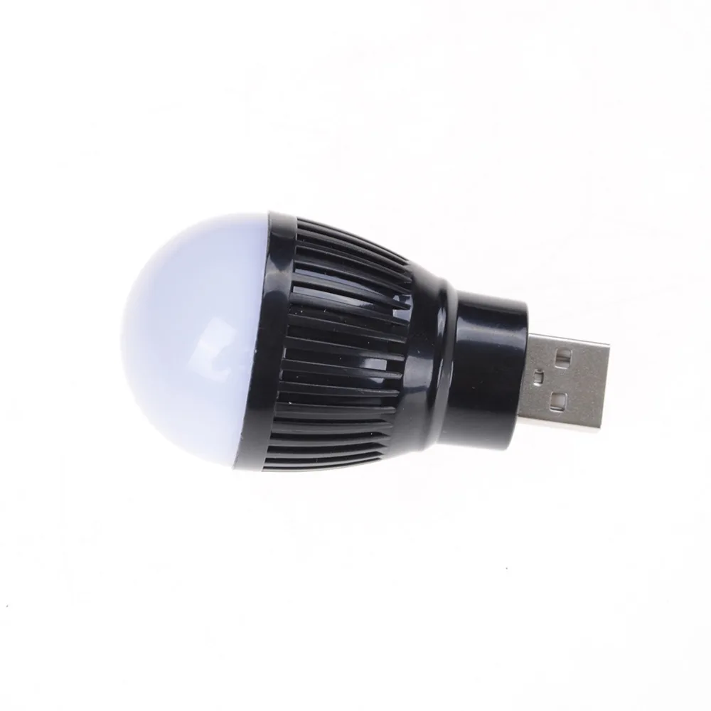 Портативный мини USB светодиодный светильник лампа Горячая Новинка для