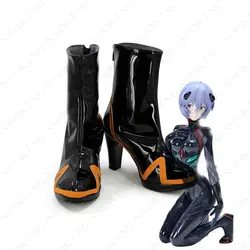 Ботинки NEON GENESIS EVANGELION eva Ayanami Rei для косплея аниме