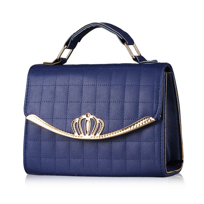 Thread Plaid Fashion Chic font b Handbag b font Ladies Elegant Small Flap Bag Women Designer