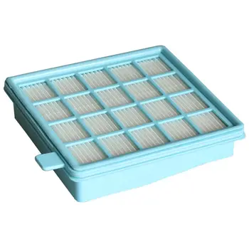 

Filter set for Philips PowerPro Active and Compact vacuum cleaner. (Comparable with FC8058 / 01)