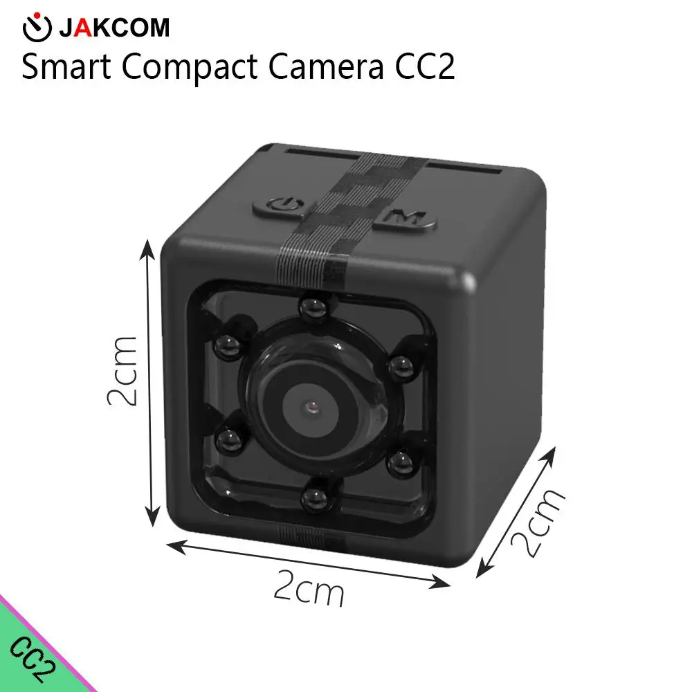 

JAKCOM CC2 Smart Compact Camera Hot sale in Mini Camcorders as camera phone usb cam fanus rasberry pi 3