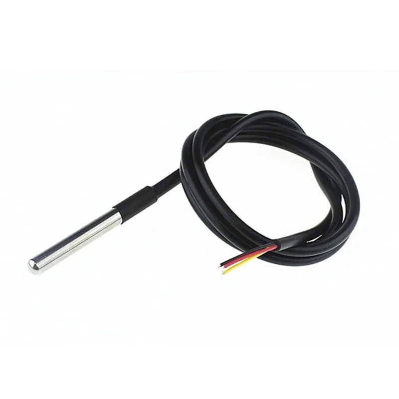 China-Factory-Supplier-Stainless-Steel-Ds18b20-Waterproof-Digital-Temperature-Probe-Sensors-with-IP68-Grade(3)
