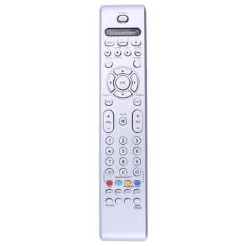 

White Smart TV Remote Control Replacement for Philips TV/DVD/AUX /VCR RC4350/01B RC4401Universal Television Remote Controller