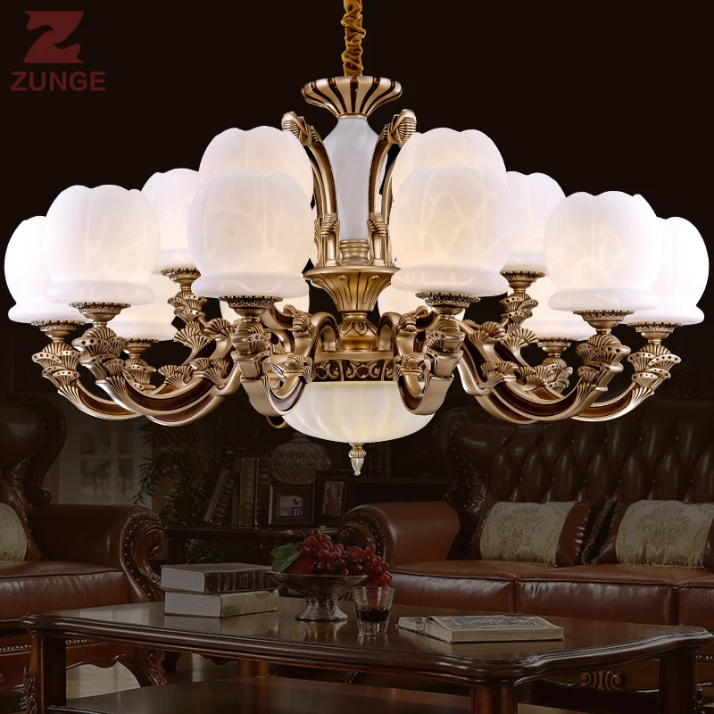 

Modern LED chandelier lighting for Lliving room bedroom T001 Zinc alloy indoor ceiling or suspension lights