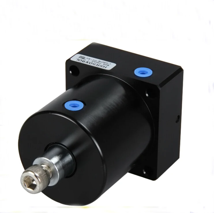 

bore 63mm SRC left rotating clamping 90 degree air cylinder Rotary Cylinder Clamping Cylinder