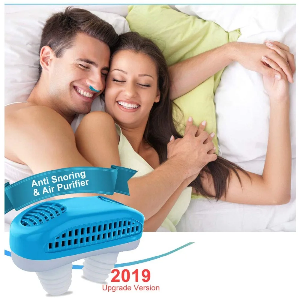 

Snoring Solution Snore Stopper Anti Mouth Breathing Sleep Nasal Breathing Filter Nasal Respirator Nasal Clip Stopper Air Ventila