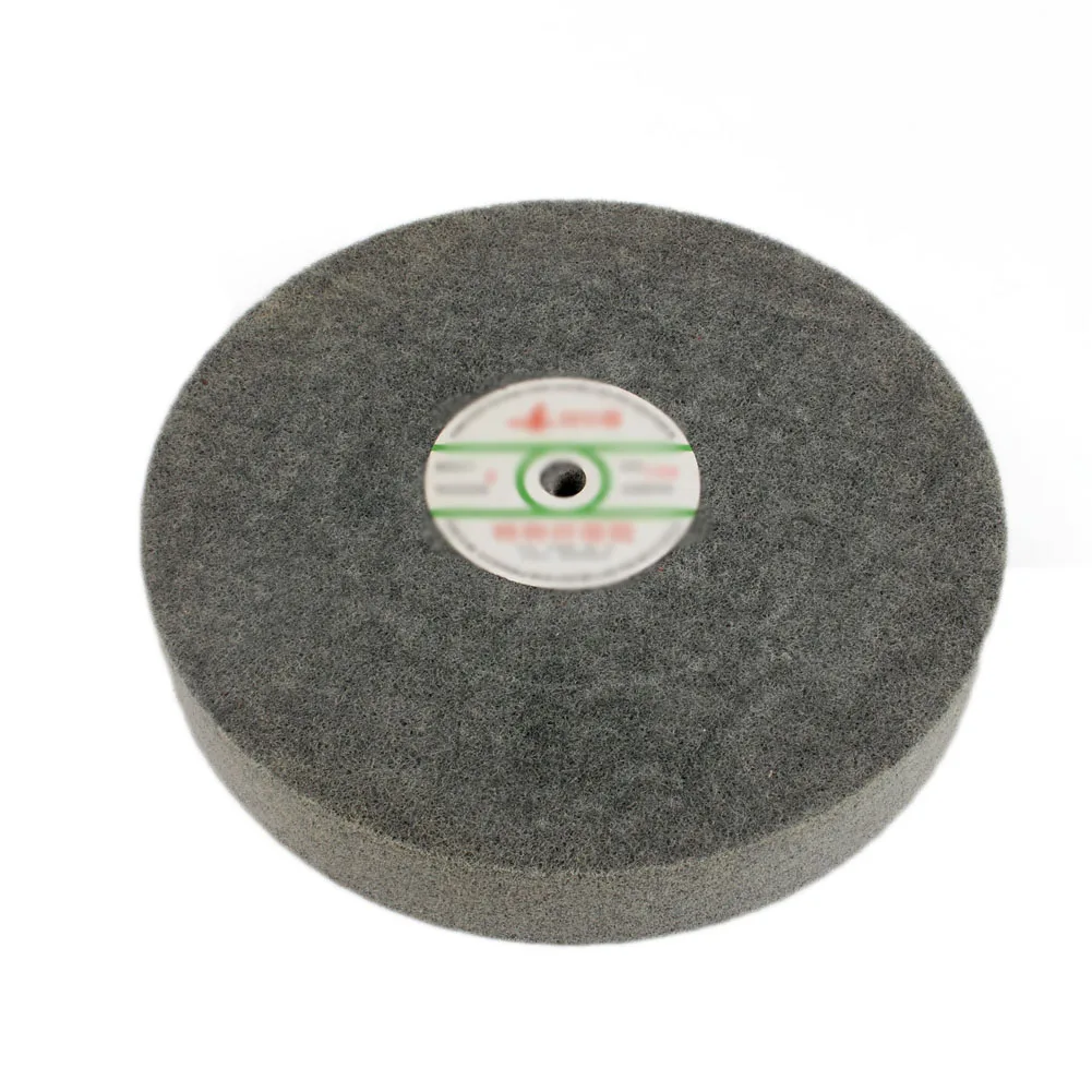 

Metal Polishing Wheel Non-woven Abrasive Polishing Wheel Disc Tool MAL999